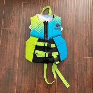 NWT Hyperlite Child Life Vest